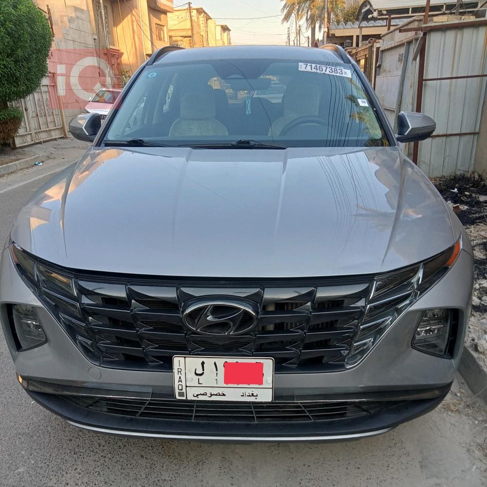 هیوندای تۆکسۆن